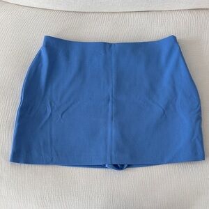 Abercrombie & Fitch The A&F Scarlett Mini Skort Ultra High rise